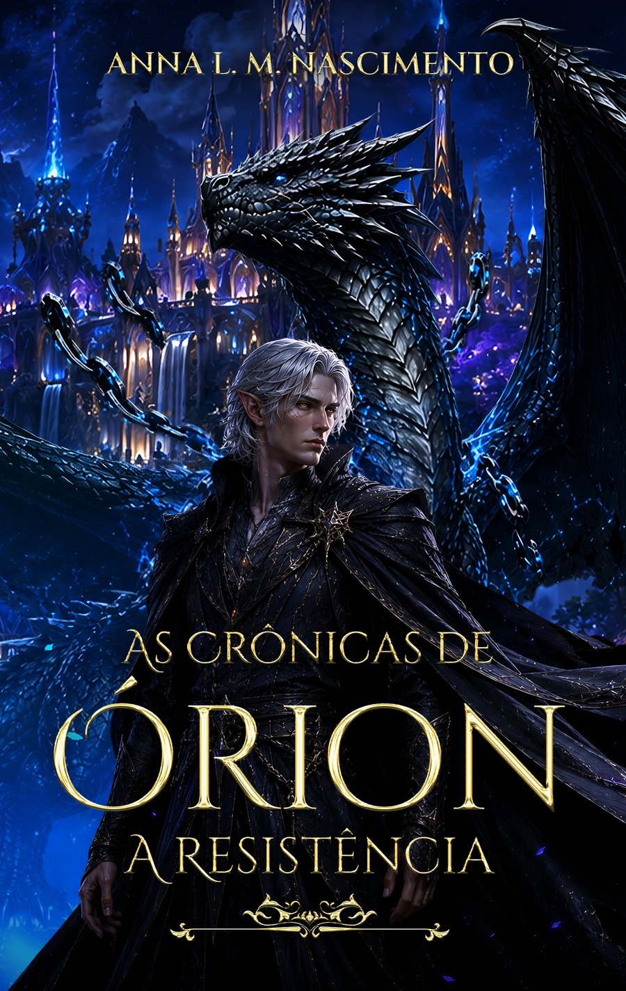 Capa de A Resistência